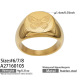 Style 3/Taille de bague 7 Image4