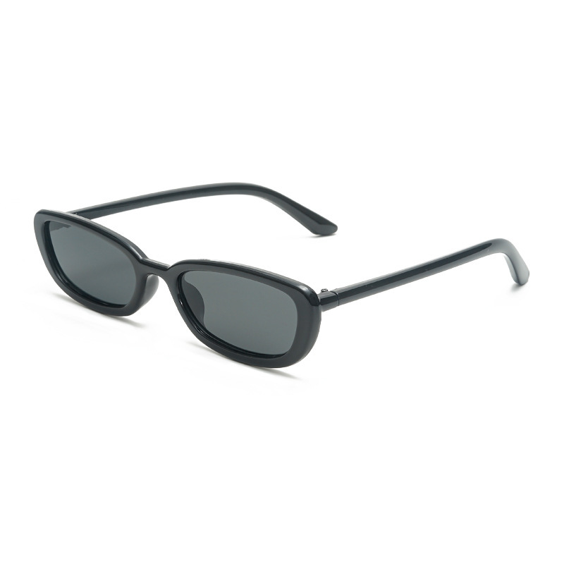 Lunettes De Soleil Simple Series Daily, Couleur Unie Ou Mixte