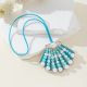 style coquillage bleu Image2