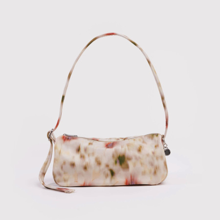 Sac à main femme style décontracté, imprimé léopard uni, dégradé de couleurs, en toile, style est-ouest 2