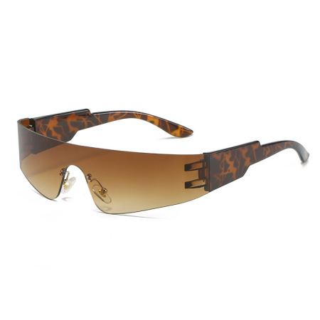 Lunettes de sport/de protection Simple Series à dégradé de couleurs 2