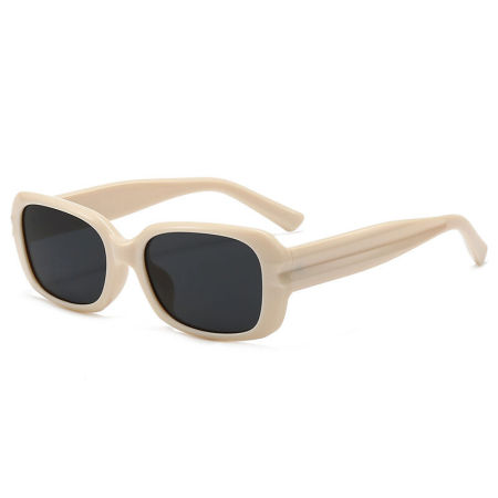 Lunettes de soleil Simple Series Daily couleur unie