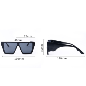 Lunettes De Sport/De Protection Simple Series, Coloris Uni Et Dégradé h5 Image3