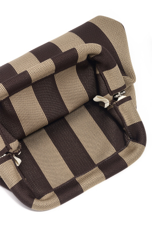 Sacs Bandoulière Rayés En Polyester Accessoires h5 Image4