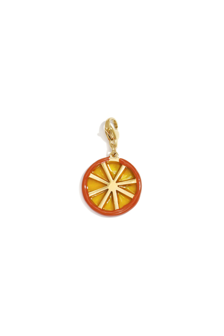 Breloques en acier inoxydable, motif fruits, collection Daily Simple, bijoux pour femmes