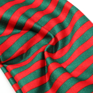 Bandeaux Pour Cheveux En Polyester À Rayures Sportives De Couleurs Assorties, Collection Simple Series h5 Image3