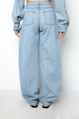 Jeans Rayés h5 Image6