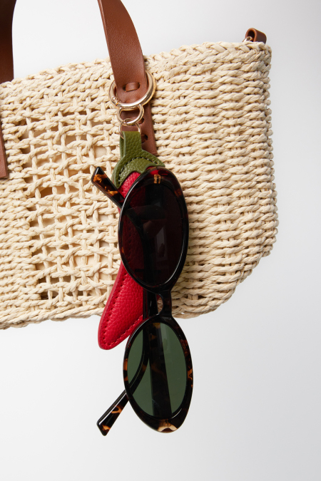Breloques de sac Chili Casual Pu Accessoires de tous les jours 2
