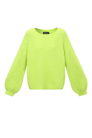 Pull Douillet Oversize h5