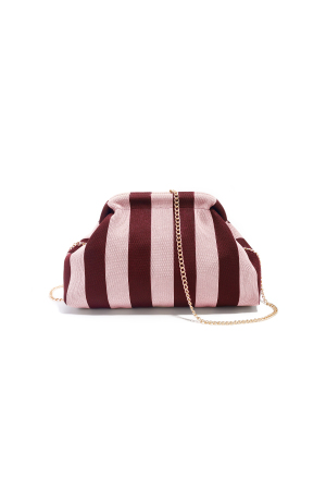 Sacs Bandoulière Rayés En Polyester Accessoires h5 