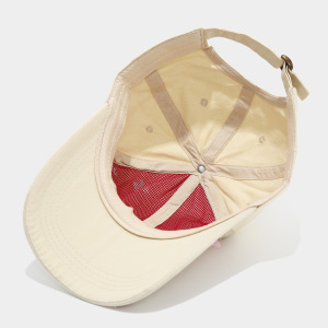 Casquette De Baseball Rétro Simple Series À Étoiles En Coton Multicolore h5 Image4