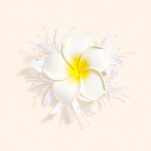 Pinces À Cheveux En Tissu Dégradé De Couleurs Florales, Collection Romantique, Pour Les Vacances h5