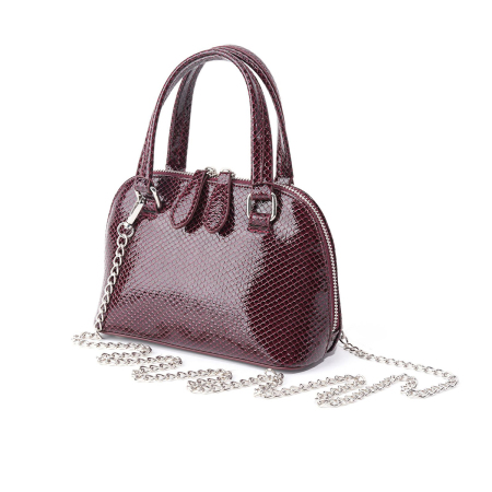 Sacs à main pour femmes en PU uni style Old Money 2