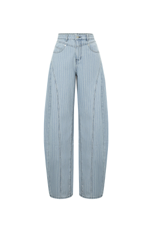Jeans Rayés h5 