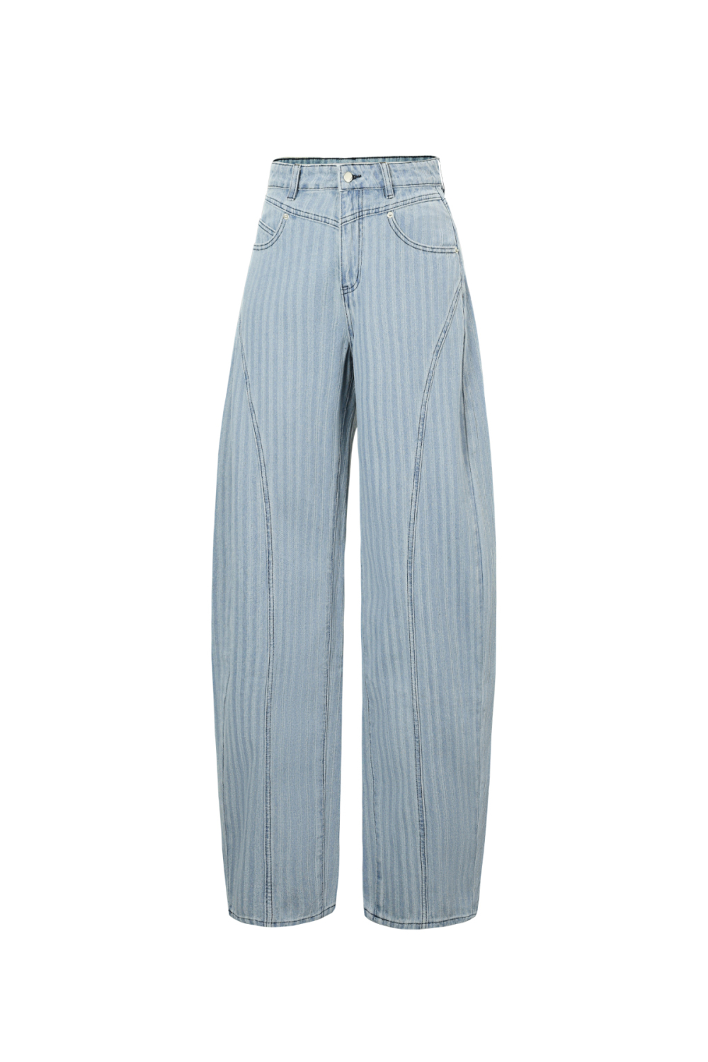 Jeans Rayés Image3