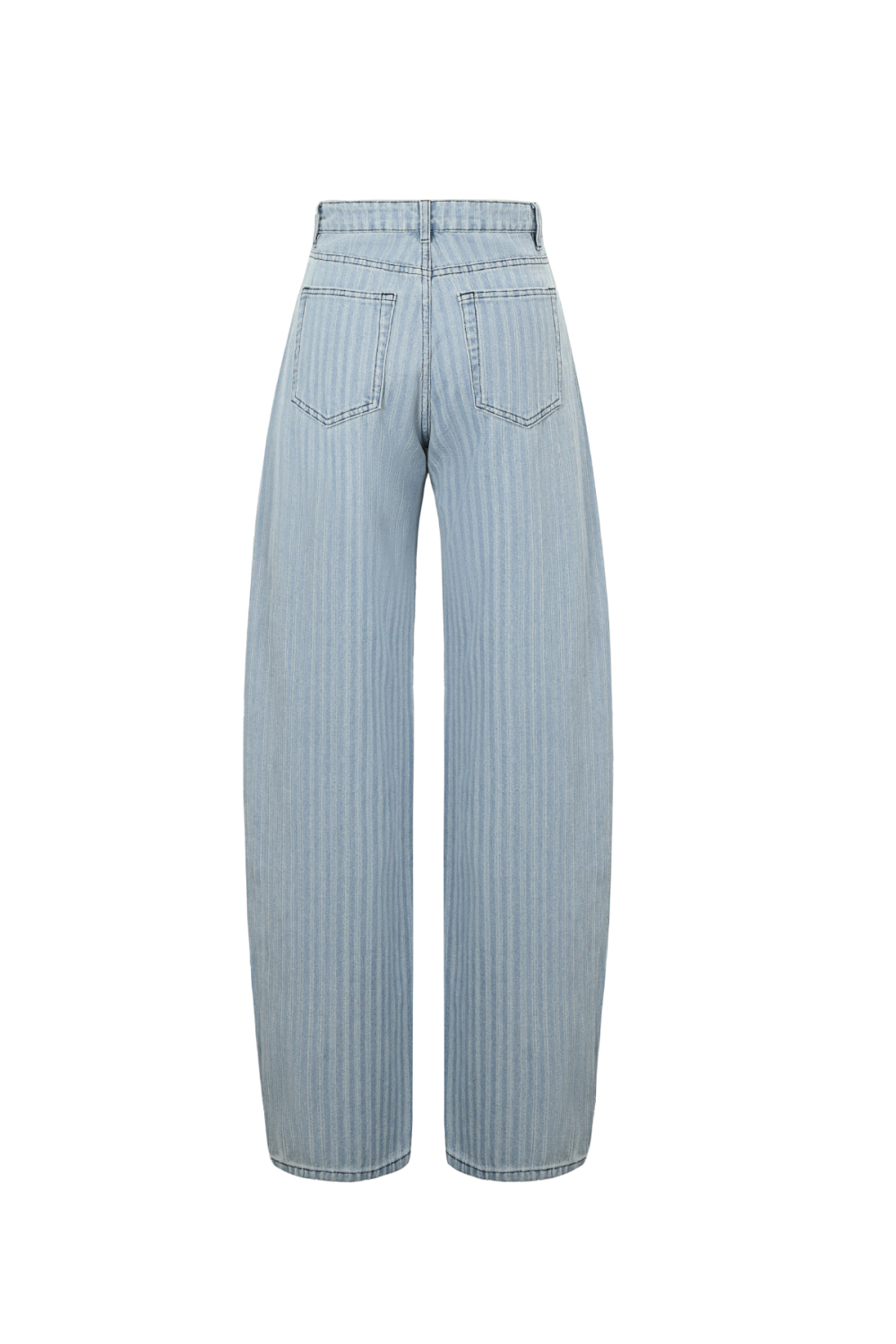 Jeans Rayés Image2