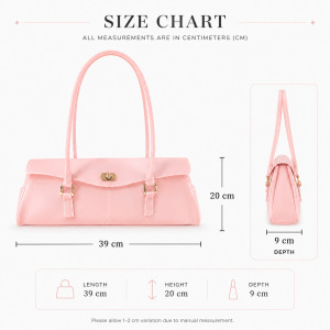Sac À Main Femme Style Décontracté En Pvc Transparent Uni Avec Quincaillerie Métallique h5 Image4