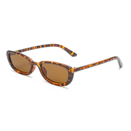 Lunettes de soleil Simple Series Daily, couleur unie ou mixte