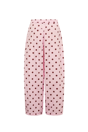Pantalon Bouffant À Pois h5 Image3