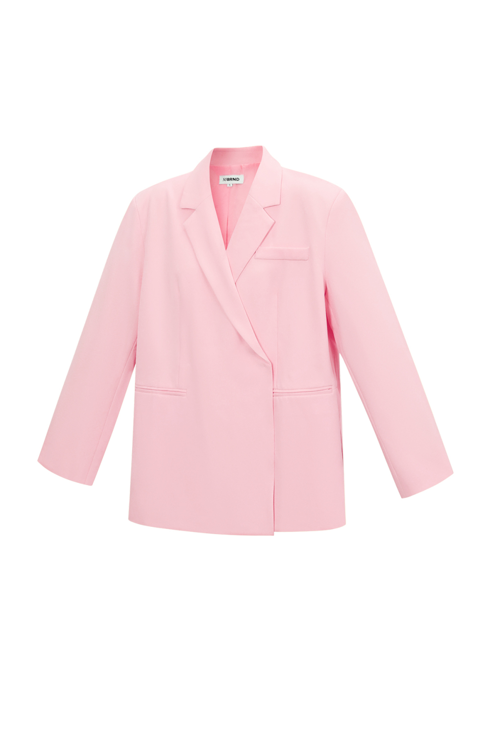 Blazer De Couleur Vive Image2