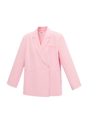 Blazer De Couleur Vive h5 Image2