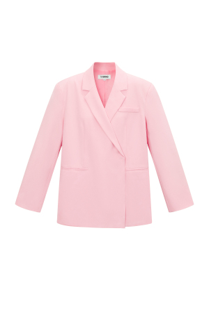 Blazer De Couleur Vive h5 