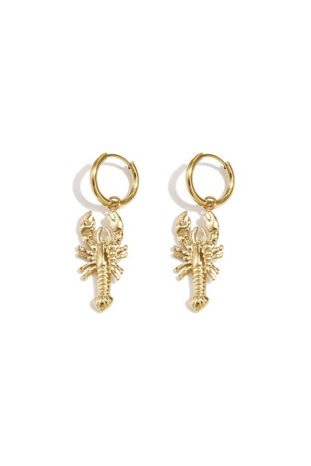 Boucles d'oreilles pendantes Animal Casual Daily Simple Series Bijoux pour femmes