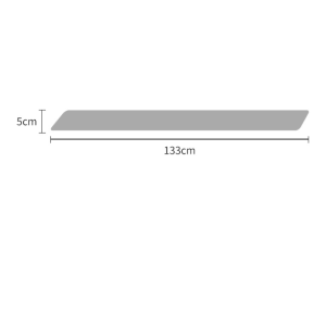 Écharpes D'Été Décontractées À Pois Unis En Polyester, Collection Simple h5 Image4