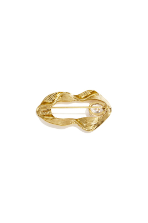 Broches De Forme Irrégulière, Simples, En Acier Inoxydable, Accessoires Du Quotidien h5 Image4