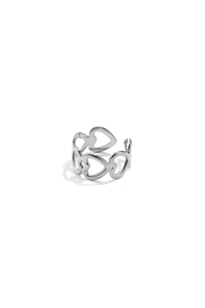 Bague Coeur Connecté h5 