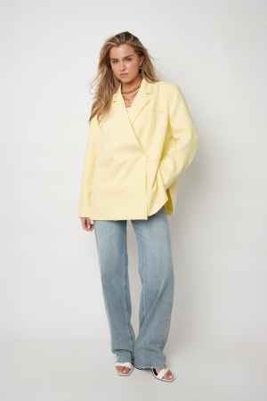 Blazer De Couleur Vive h5 Image4