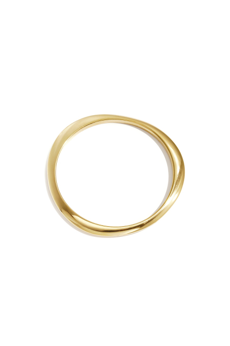 Bracelet jonc en acier inoxydable, style cercle, collection simple pour femmes, bijoux du quotidien