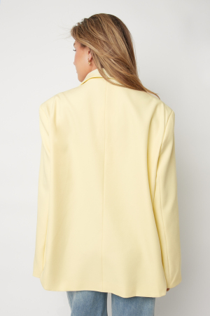Blazer De Couleur Vive h5 Image8