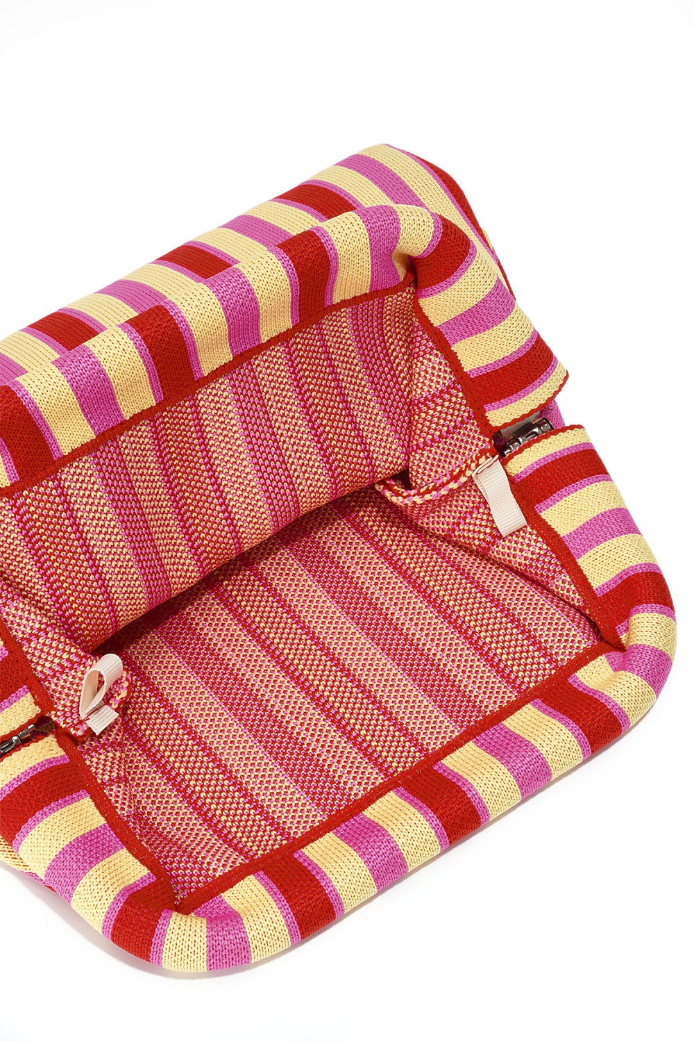 Sacs Bandoulière Rayés En Polyester Accessoires Image4