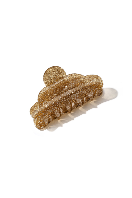 Pinces à cheveux de forme irrégulière, imitation feuille d'acétate, accessoires du quotidien