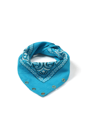 Écharpes D'Été À Motif Cachemire En Coton Classique, Accessoires Du Quotidien h5 Image2
