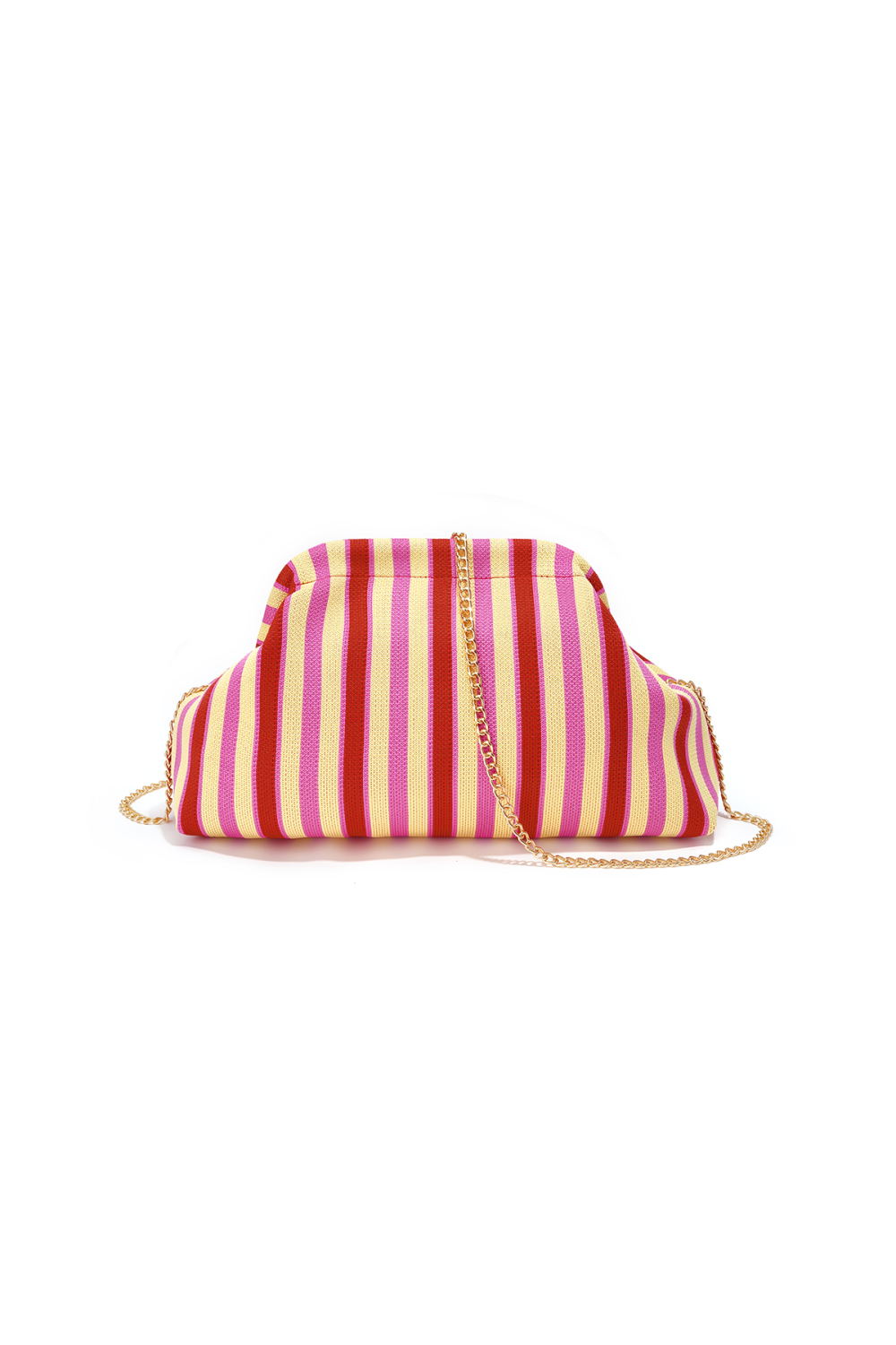Sacs Bandoulière Rayés En Polyester Accessoires Image2