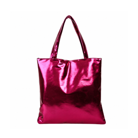 Sac carré pour femme en PU uni, style décontracté 2