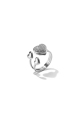 couleur argent/Taille unique Image2