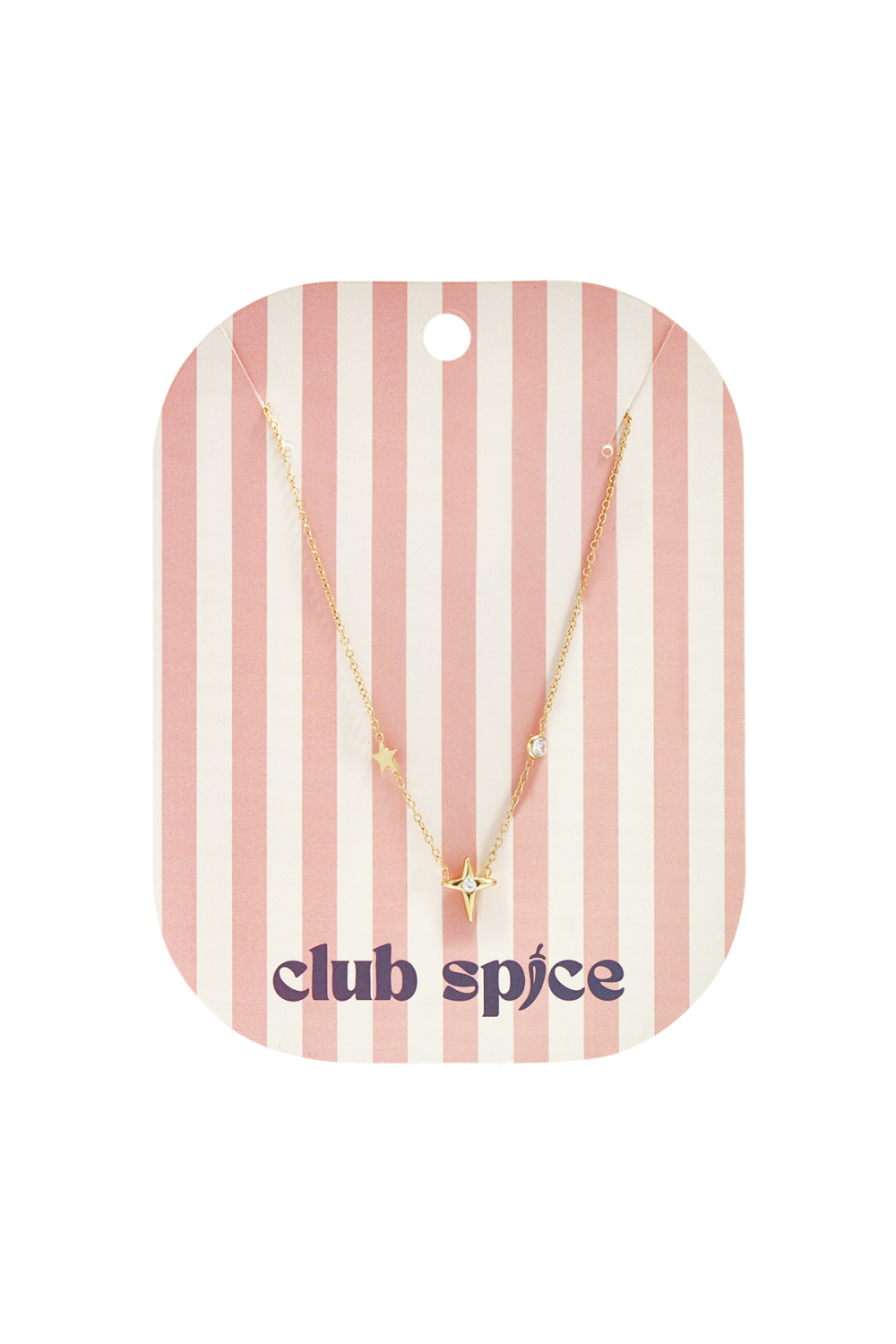 Colliers Pendentifs En Acier Inoxydable Star Simple Daily Simple Series Bijoux Pour Femmes h5Image2