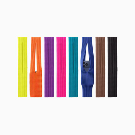 Sacs pour téléphone en polyester tissé de couleur unie 2