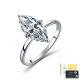 couleur argent/9/3 Carats Image5