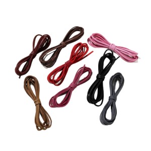 Matériaux De Cordage En Pu Uni Couleur Simple À Faire Soi-Même h5 Image5