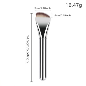 Pinceau Fond De Teint Simple Series Daily Solid Color h5