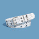 Blanc/100*3.3cm Image8
