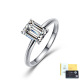 couleur argent/8/3 Carats Image4