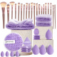 Violet/Ensemble/40pcs Image19