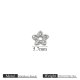 couleur argent/Style 7 Image19