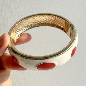 Bracelets Pour Femmes En Alliage Émaillé À Forme Géométrique h5