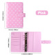 Rose/Binder  Cover （No Paper） Image2
